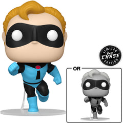 Pop! Disney: Incredibles 20th - Mr. Incredible w/chase