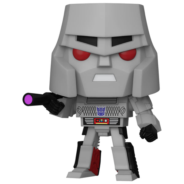 Pop! Movies: Retro Toys - Transformers Megatron