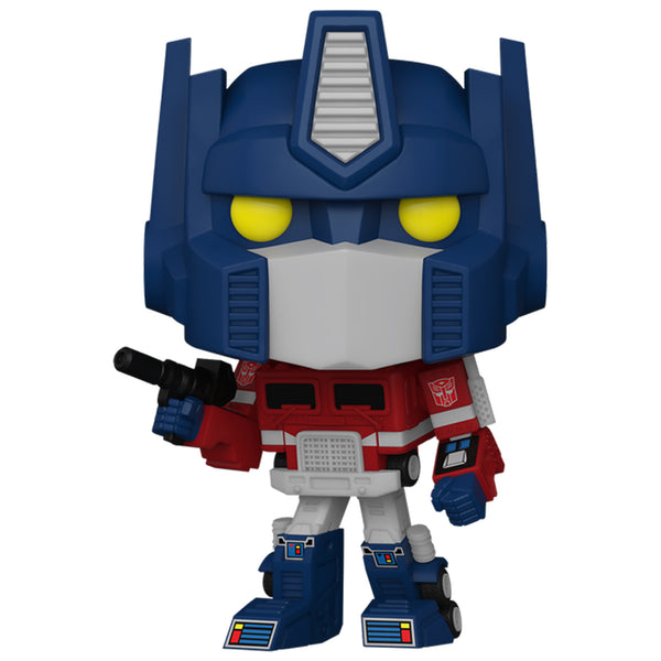 Pop! Movies: Retro Toys - Transformers Optimus Prime