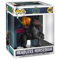 Pop Rides DLX! Disney: The Adventures of Ichabod and Mr. Toad - Headless Horseman