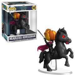 Pop Rides DLX! Disney: The Adventures of Ichabod and Mr. Toad - Headless Horseman