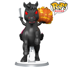 Pop Rides DLX! Disney: The Adventures of Ichabod and Mr. Toad - Headless Horseman