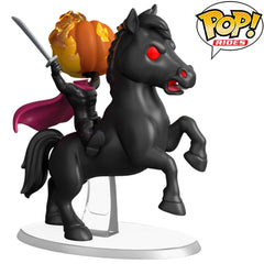 Pop Rides DLX! Disney: The Adventures of Ichabod and Mr. Toad - Headless Horseman