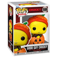 Pop! Movies: Chucky Vintage Halloween - Good Guy?