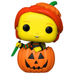 Pop! Movies: Chucky Vintage Halloween - Good Guy?