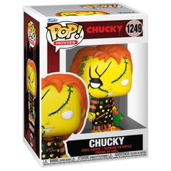 Pop! Movies: Chucky Vintage Halloween - Chucky