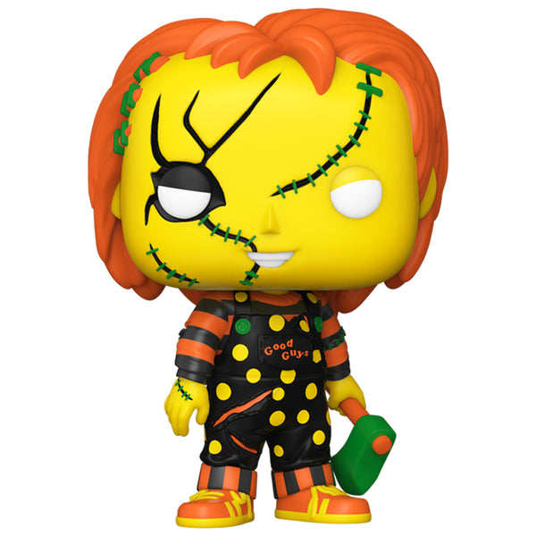 Pop! Movies: Chucky Vintage Halloween - Chucky