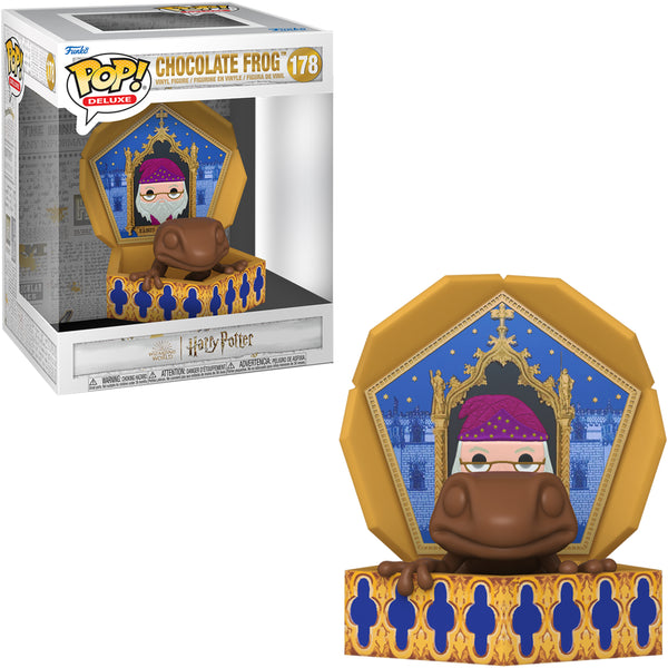 Pop Deluxe! Movies: Harry Potter S16 - Chocolate Frog