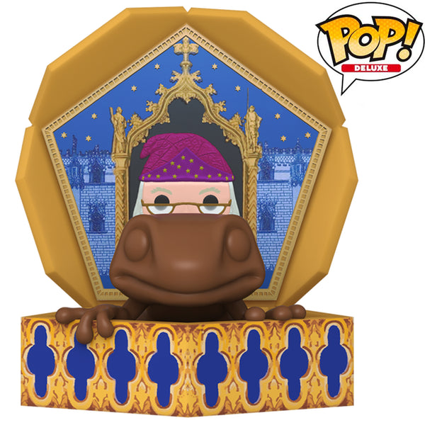 Pop Deluxe! Movies: Harry Potter S16 - Chocolate Frog