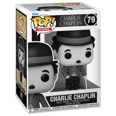 Pop! Icons: Charlie Chaplin