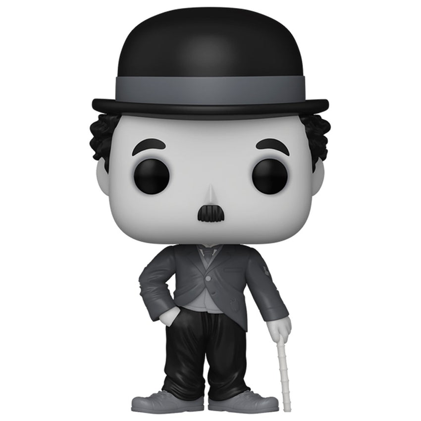 Pop! Icons: Charlie Chaplin