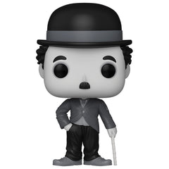 Pop! Icons: Charlie Chaplin