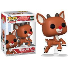 Pop! Movies: Rudolph S4 - Rudolph (Flying?)