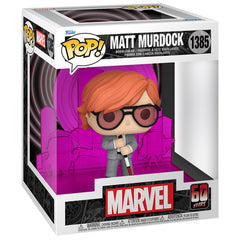 Pop Deluxe! Marvel : Daredevil 60th - Matt Murdock with Radar