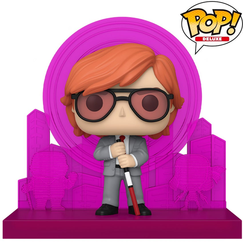 Pop Deluxe! Marvel : Daredevil 60th - Matt Murdock with Radar