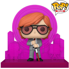 Pop Deluxe! Marvel : Daredevil 60th - Matt Murdock with Radar