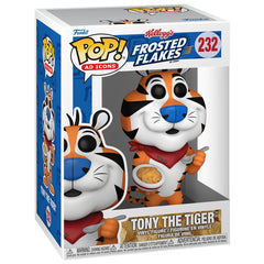 Pop! AD Icon: Kellogg's - Tony the Tiger ('84)