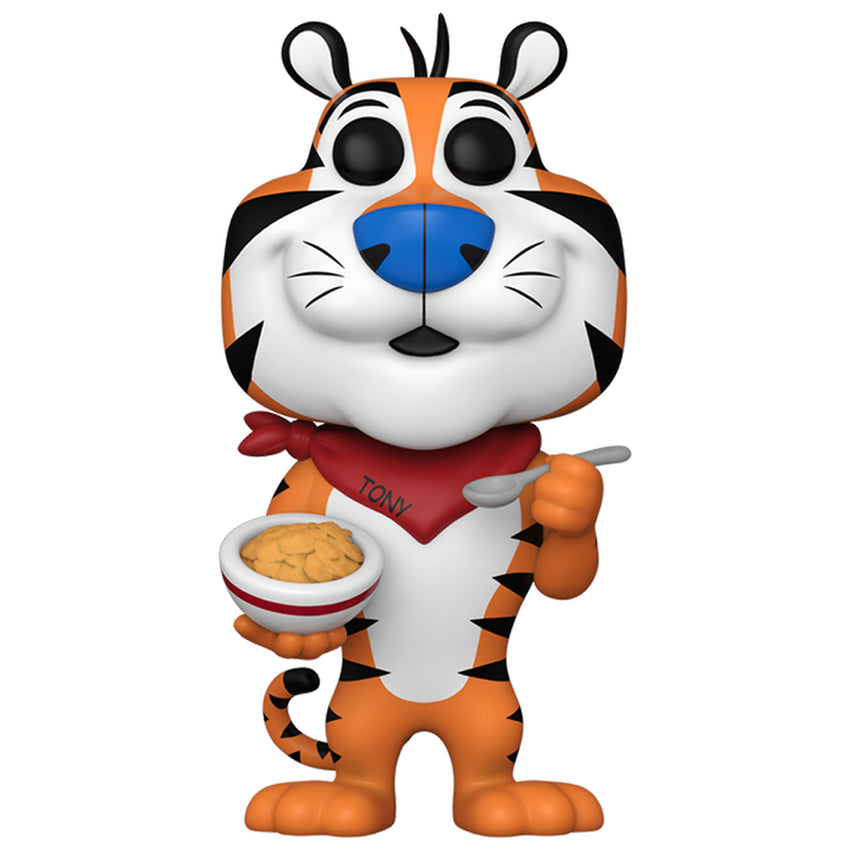 Pop! AD Icon: Kellogg's - Tony the Tiger ('84)