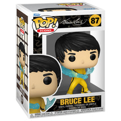 Pop! Icons: Bruce Lee