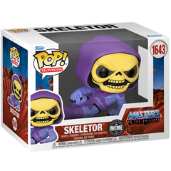 Pop! Tv: Meme S1 - Skeletor