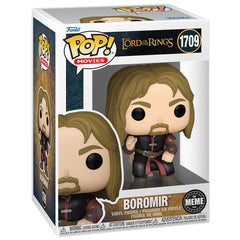 Pop! Movies: Lord of the Rings - Boromir?