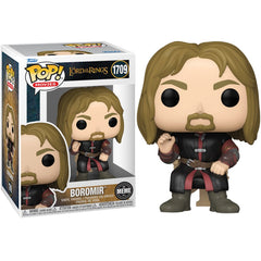 Pop! Movies: Lord of the Rings - Boromir?