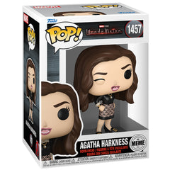 Pop! Tv: Meme S1 - Agatha Harkness