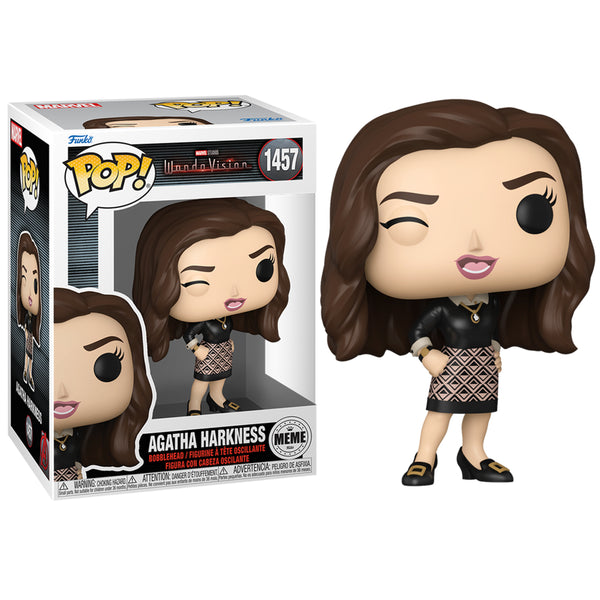 Pop! Tv: Meme S1 - Agatha Harkness