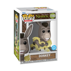 Pop! Movies: Shrek DW30th - Donkey