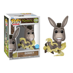 Pop! Movies: Shrek DW30th - Donkey