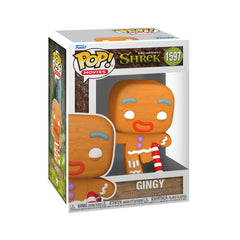 Pop! Movies: Shrek DW30th - Gingerbread Man