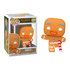 Pop! Movies: Shrek DW30th - Gingerbread Man