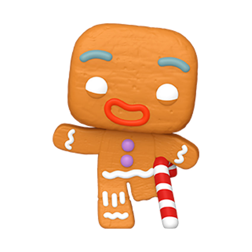 Pop! Movies: Shrek DW30th - Gingerbread Man