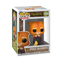 Pop! Movies: Shrek DW30th - Puss in Boots