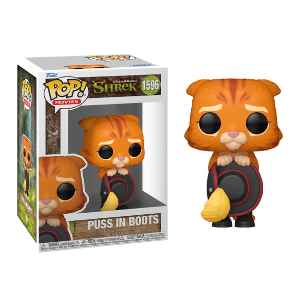 Pop! Movies: Shrek DW30th - Puss in Boots