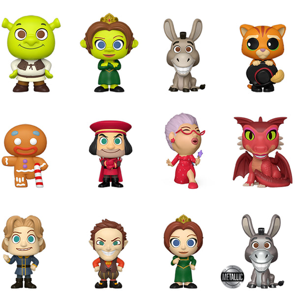 Mystery Mini! Movies: Shrek DW30th - 12pc PDQ