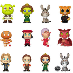 Mystery Mini! Movies: Shrek DW30th - 12pc PDQ