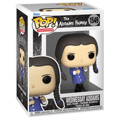 Pop! Tv: Addams Family - Wednesday