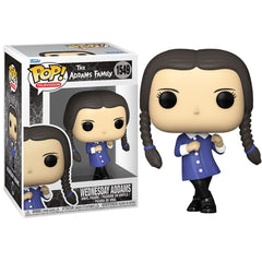 Pop! Tv: Addams Family - Wednesday