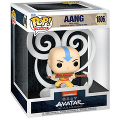 Pop Deluxe! Animation: Avatar: The Last Airvender S7- Aang