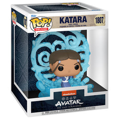 Pop Deluxe! Animation: Avatar: The Last Airvender S7- Katara