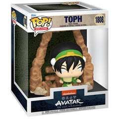 Pop Deluxe! Animation: Avatar: The Last Airvender S7- Toph