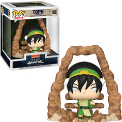 Pop Deluxe! Animation: Avatar: The Last Airvender S7- Toph