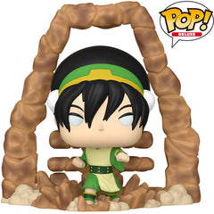 Pop Deluxe! Animation: Avatar: The Last Airvender S7- Toph