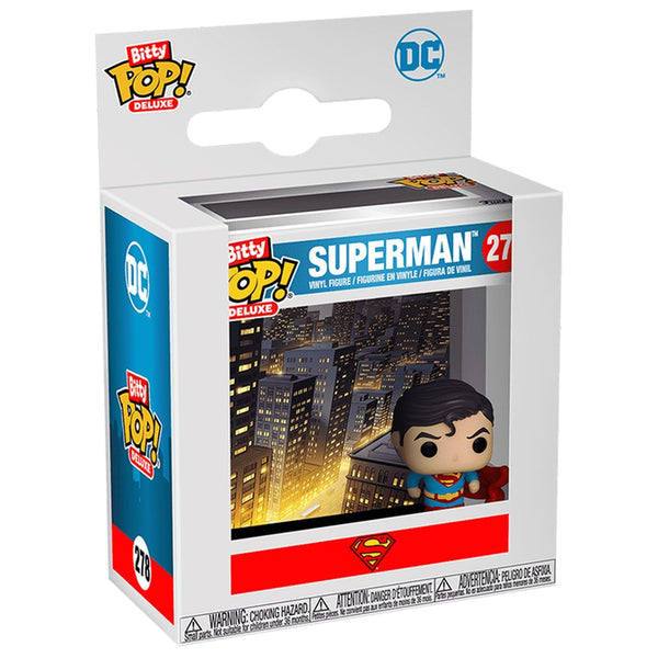 Bitty?Pop!?Deluxe: Superman (Gargoyle)