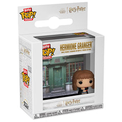 Bitty Pop Deluxe! Harry Potter: Hermione (F&B)