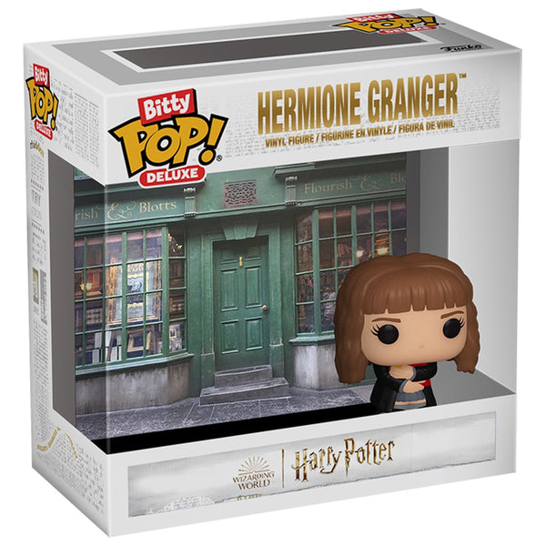 Bitty Pop Deluxe! Harry Potter: Hermione (F&B)