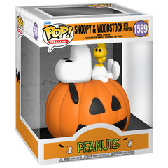 Pop Deluxe! Animation: It?s the Great Pumpkin, Charlie Brown -  Snoopy with Woodstock