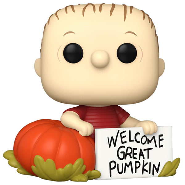 Pop! Animation: It?s the Great Pumpkin, Charlie Brown - Linus