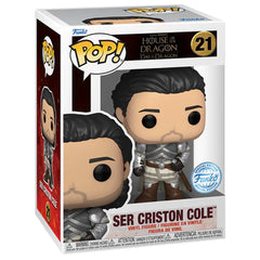 Pop! Tv: House of the Dragon S3 - Ser Criston Cole (Exc)